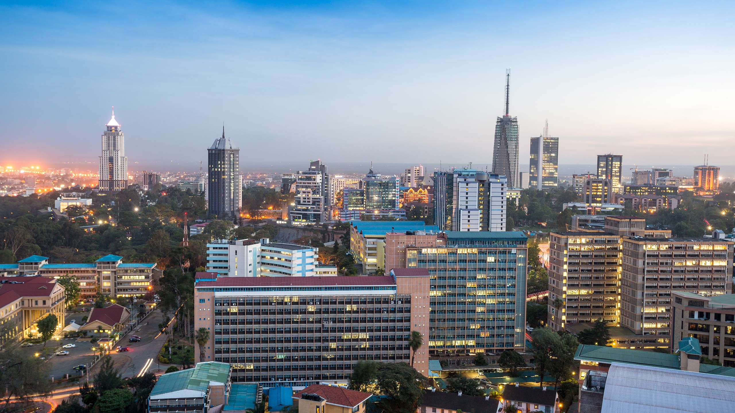 Nairobi