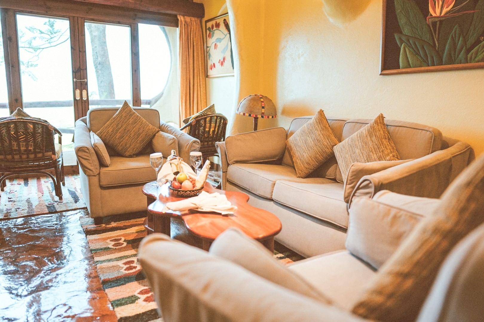 Mara Serena Safari Lodge