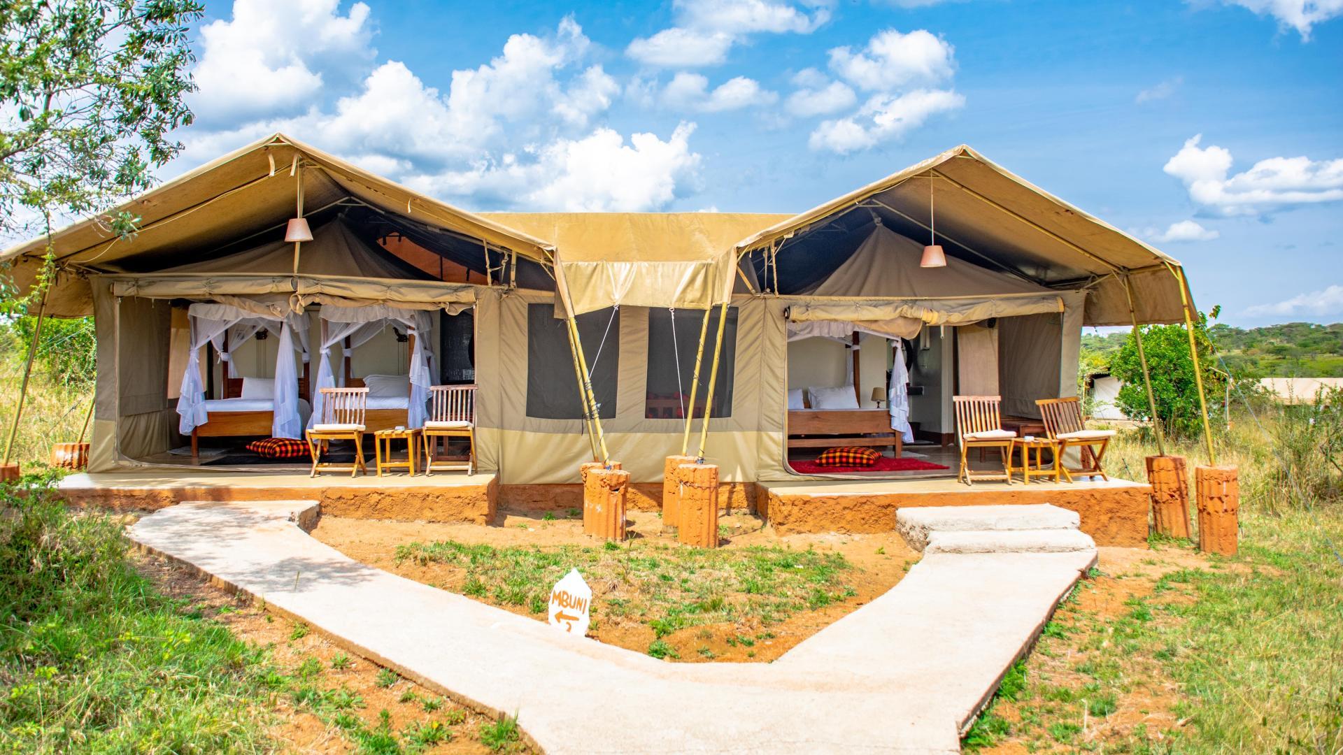 Enkorok Mara Camp
