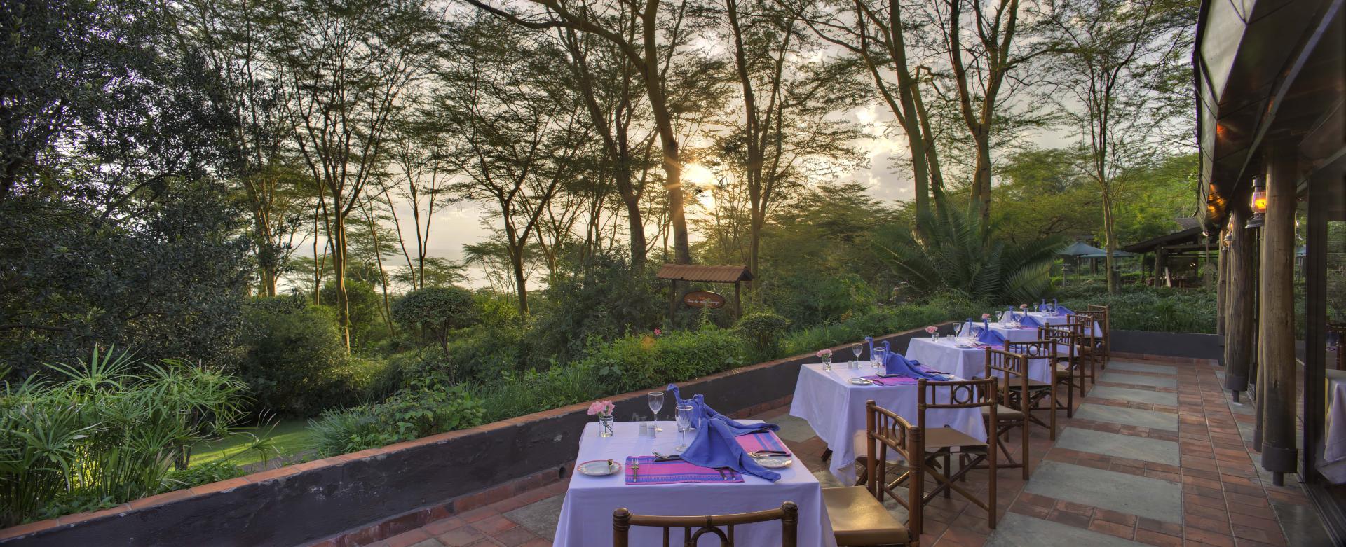 Sarova Lion Hill Game Lodge