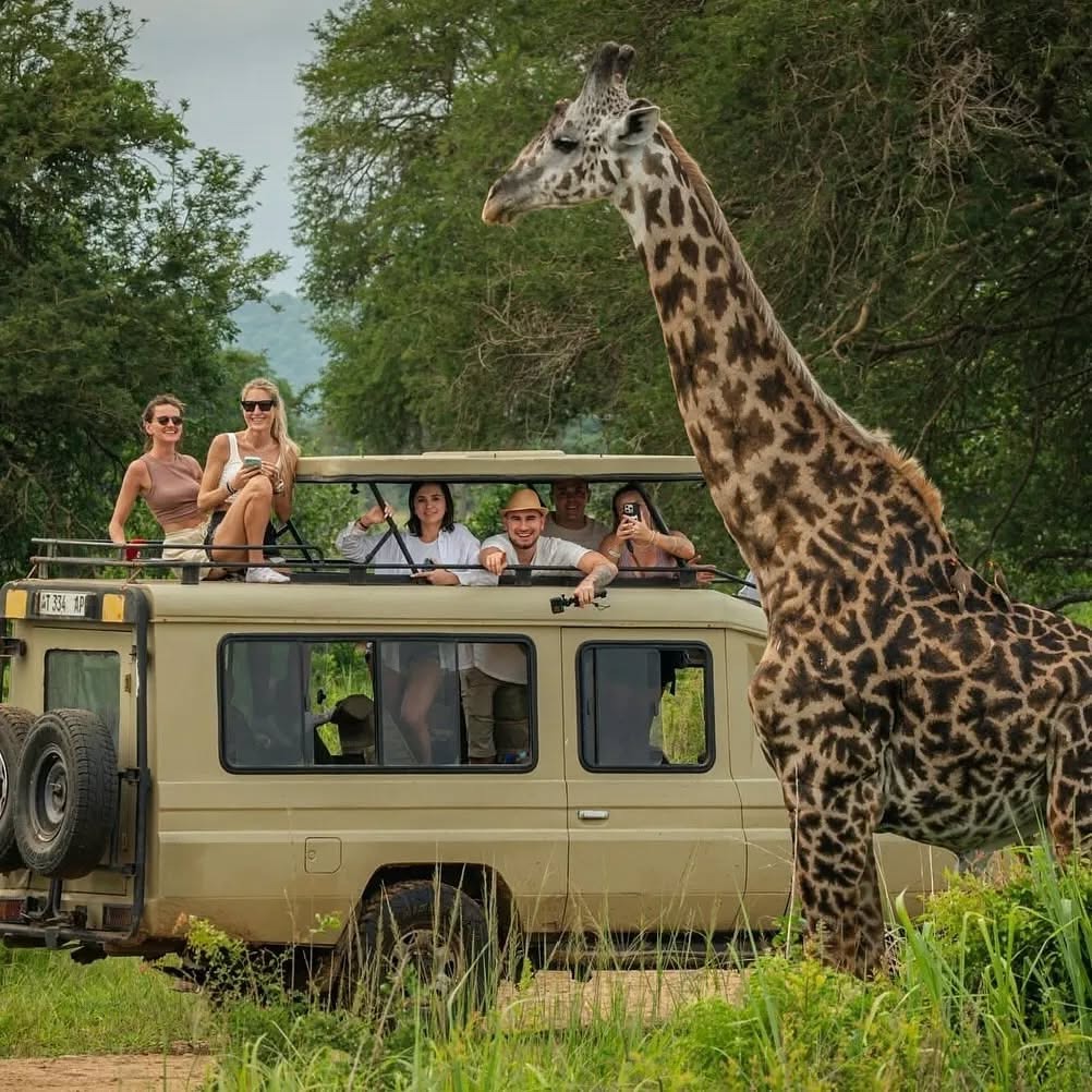 7-Day Magical Kenya Luxury Safari
